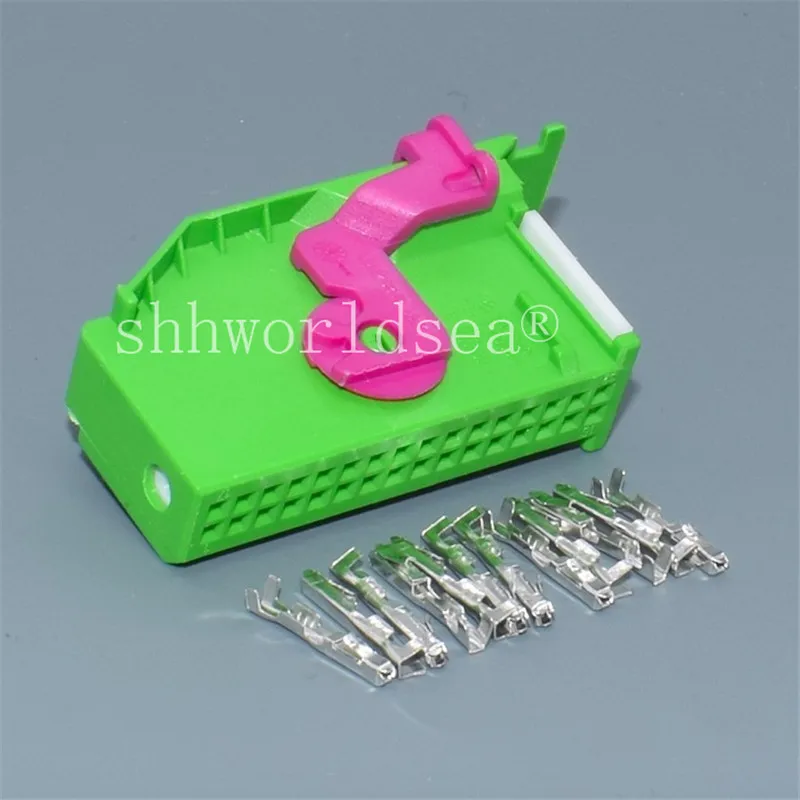 1 компл. 32 контакта 1J0972977C автомобильный разъем для Audi Для VW Seat Skoda инструмент разъемы для приборной панели 1719057-1 1719058-1
1 компл. 32 контакта 1J0972977C автомобильный разъем для Audi Для VW Seat Skoda инструмент разъемы для приборной панели 1719057-1 1719058-1