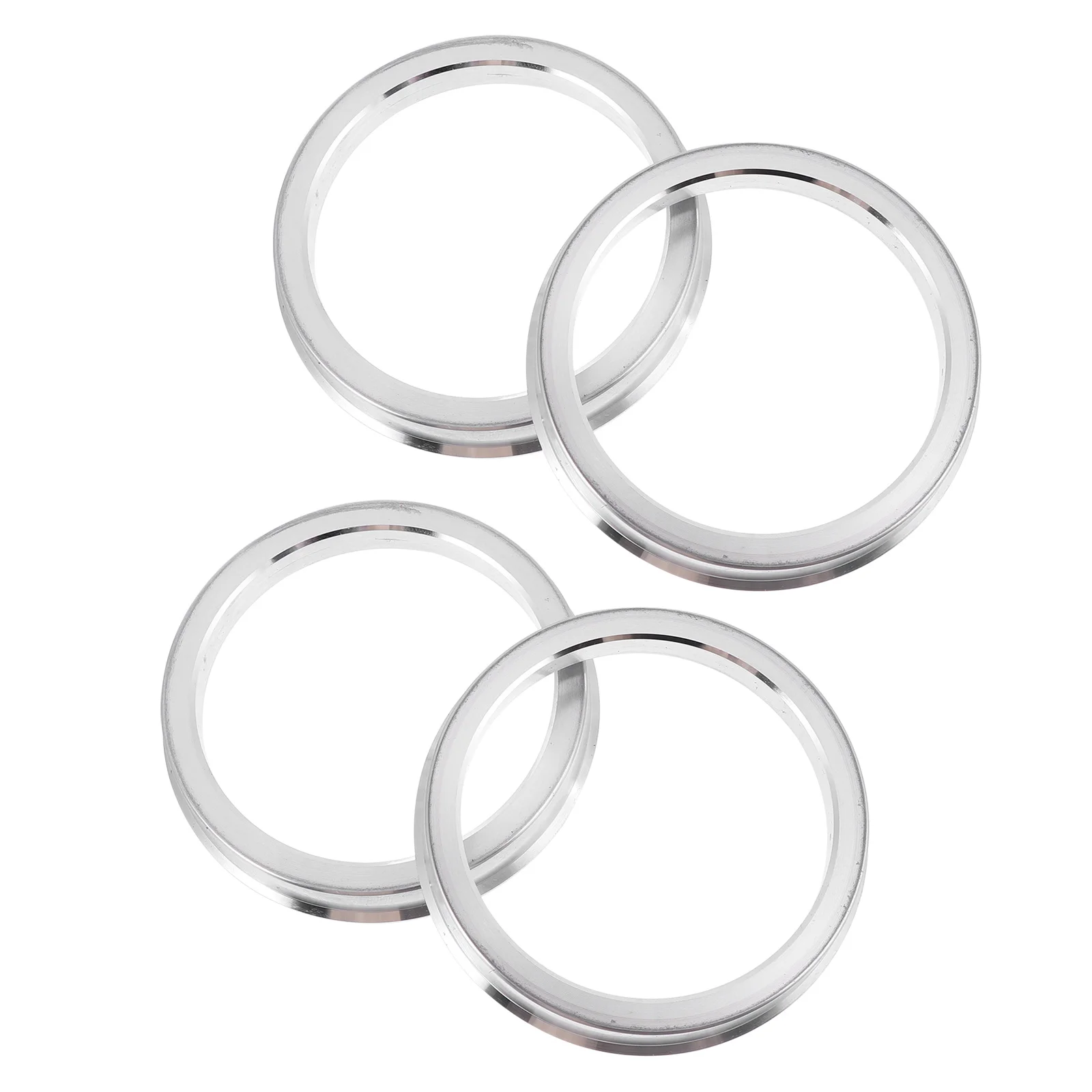 4 Pcs Hub Collar Auto Center Hole Ring Car Centric Rings Spacers Wheel Aluminum Alloy Wheels
4 Pcs Hub Collar Auto Center Hole Ring Car Centric Rings Spacers Wheel Aluminum Alloy Wheels