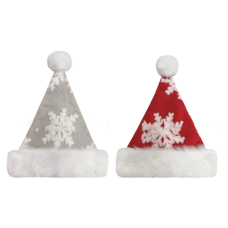 Christmas Santa Hat Plush Santa Cap Men Women Universal Christmas Costume Hat
Christmas Santa Hat Plush Santa Cap Men Women Universal Christmas Costume Hat