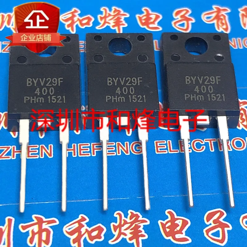 5PCS-10PCS BYV29F-400 TO-220F-2 400V 8A New And Original On Stock
5PCS-10PCS BYV29F-400 TO-220F-2 400V 8A New And Original On Stock