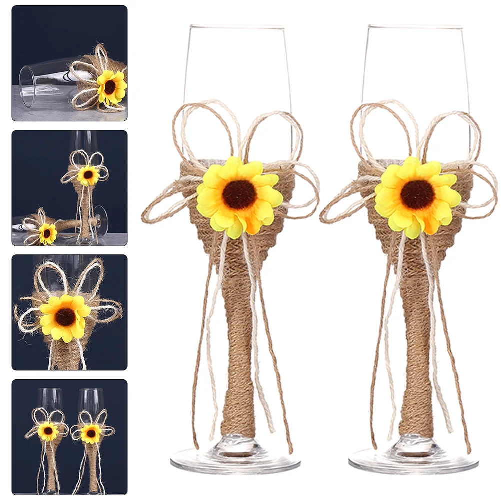 Glassesparty Goblet Wedding Cup Flower Champagne Cocktail Goblets Sunflower Drinking Beverage Red Whiskey Decorative New Tumbler
Glassesparty Goblet Wedding Cup Flower Champagne Cocktail Goblets Sunflower Drinking Beverage Red Whiskey Decorative New Tumbler