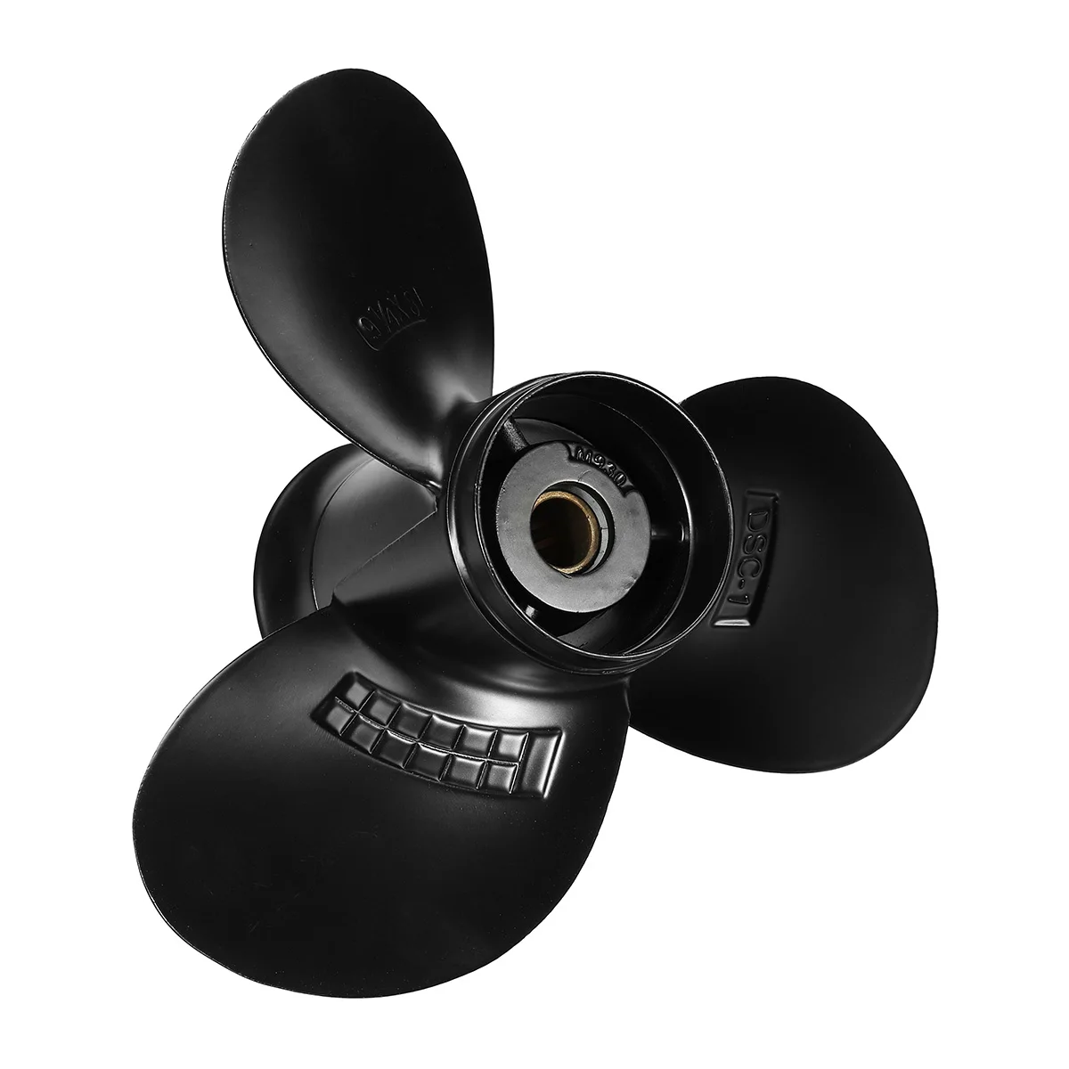 9 1/4 x 8 Propeller Marine Propeller Aluminum Alloy 10 Spline Tooth 3 Blades For Suzuki Outboard Engine 8-20HP 58100-91D00-019
9 1/4 x 8 Propeller Marine Propeller Aluminum Alloy 10 Spline Tooth 3 Blades For Suzuki Outboard Engine 8-20HP 58100-91D00-019