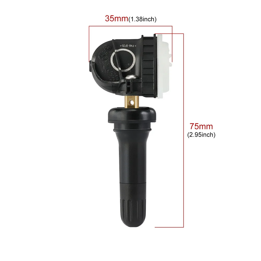 Practical Pressure Sensor Edge Mustang Accessories Black Car Parts Replacement Tire Vehicle For Ford 2019-2020
Practical Pressure Sensor Edge Mustang Accessories Black Car Parts Replacement Tire Vehicle For Ford 2019-2020