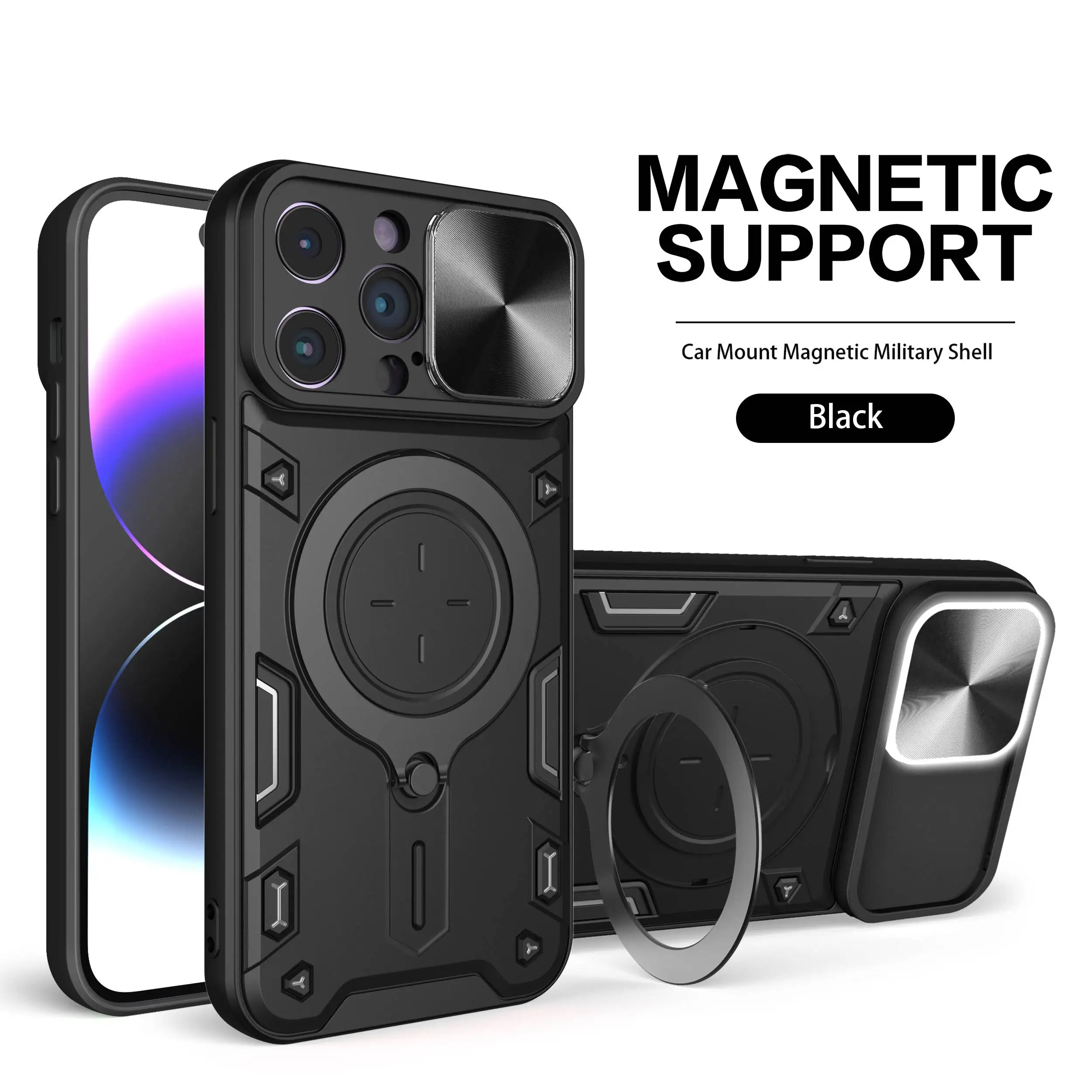 Чехол-подставка с магнитным кольцом для iPhone 14, 13, 12, 11Pro Max, XR, 7, 8, PULS
Чехол-подставка с магнитным кольцом для iPhone 14, 13, 12, 11Pro Max, XR, 7, 8, PULS