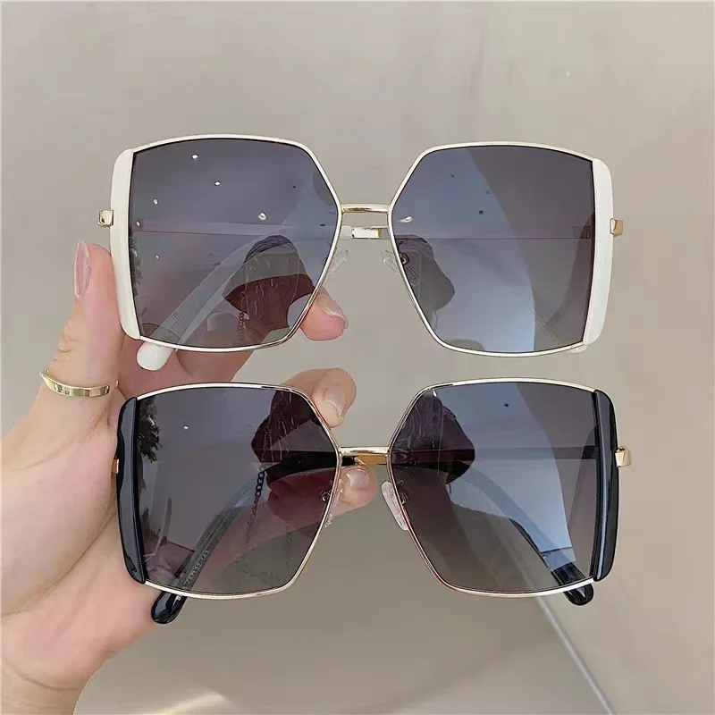 Big Frame Sunglasses Woman Cmaos Sun Glasses Women Classic Unisex Eyewear Ocean Lenses Uv400 Outdoor Shade Travel Party Anteojos
Big Frame Sunglasses Woman Cmaos Sun Glasses Women Classic Unisex Eyewear Ocean Lenses Uv400 Outdoor Shade Travel Party Anteojos