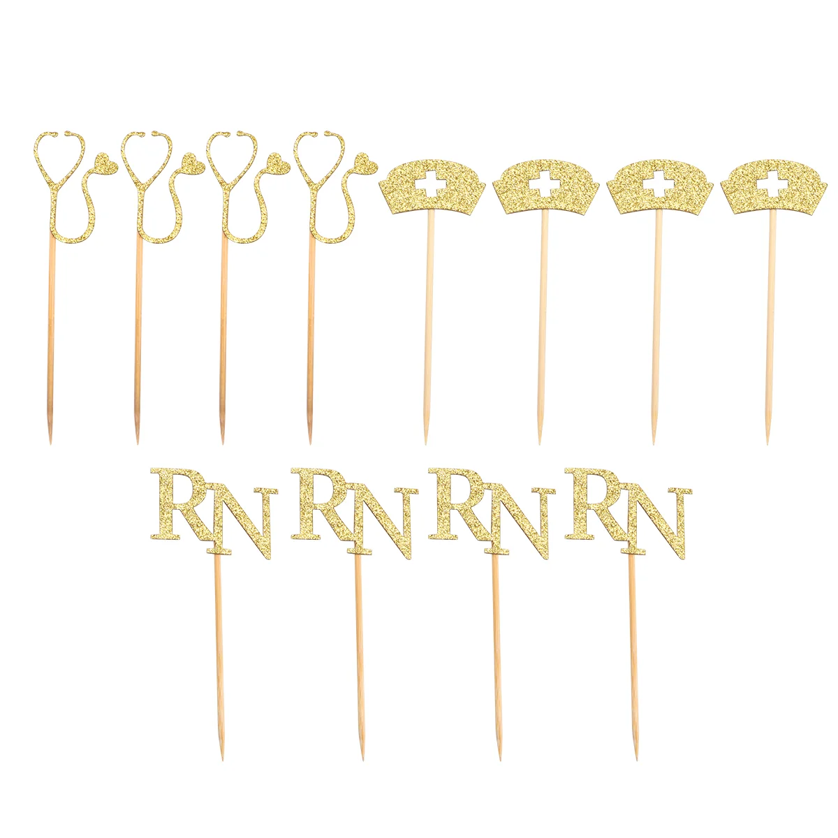 Cupcake Nurse Picks Rn Party Graduation Toppers Cake Decorations Nursing Supplies Decor Topper Themed Shape Stethoscope Dessert
Cupcake Nurse Picks Rn Party Graduation Toppers Cake Decorations Nursing Supplies Decor Topper Themed Shape Stethoscope Dessert