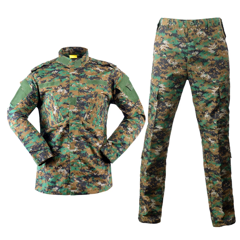 Mens Jackets Camouflage Tactical Clothing Digital Woodland Military Uniform For Militaire's Tactico Suit Fishing
Mens Jackets Camouflage Tactical Clothing Digital Woodland Military Uniform For Militaire's Tactico Suit Fishing