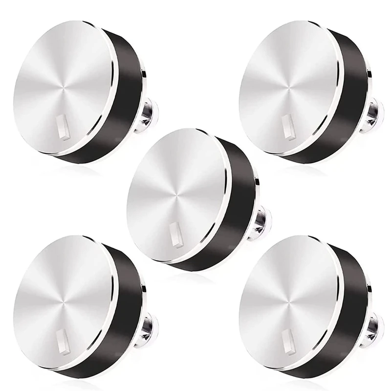 5X WB03X24360 Knob Compatible With Stove/Range AP5980302, WB03T10259, 4179424, PS11700818
5X WB03X24360 Knob Compatible With Stove/Range AP5980302, WB03T10259, 4179424, PS11700818