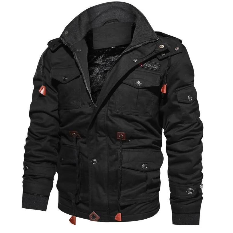 Chaquetas y Abrigos Con Capucha Para Hombre, Abrigo Térmico Más Grueso, Parkas Militares Cálidas, Talla 6xl, Invierno 2021
Chaquetas y Abrigos Con Capucha Para Hombre, Abrigo Térmico Más Grueso, Parkas Militares Cálidas, Talla 6xl, Invierno 2021