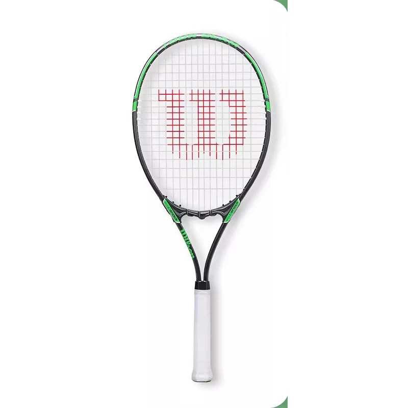 Wilson wilson tennis racket beginner college female wilson single player string tennis rebound trainer
Wilson wilson tennis racket beginner college female wilson single player string tennis rebound trainer