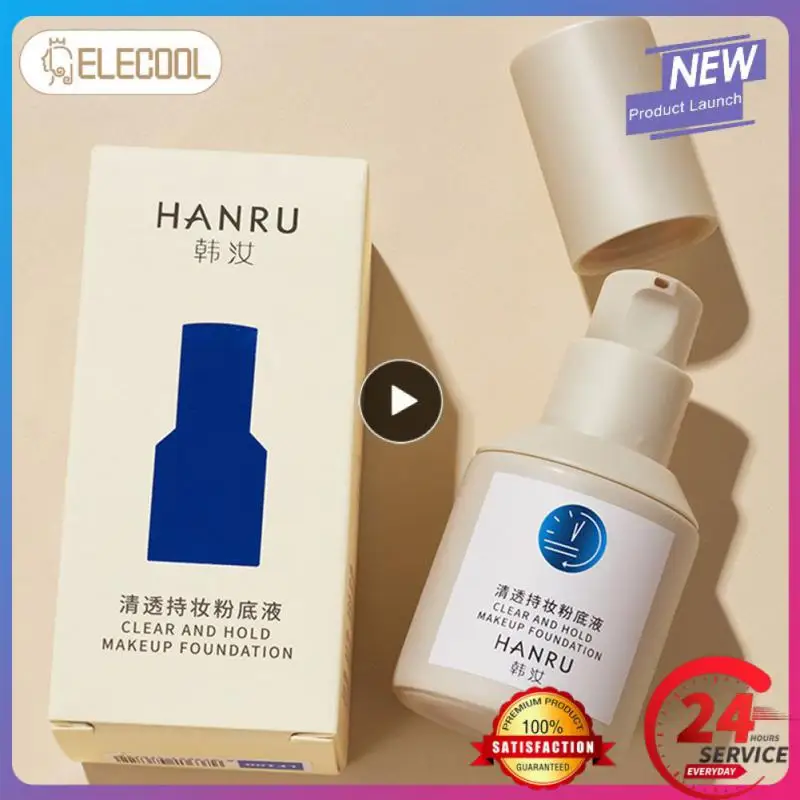 Liquid Foundation Transparent Luster Lightweight And Breathable Base Makeup Not Thick The Texture Is Delicate And Smooth
Liquid Foundation Transparent Luster Lightweight And Breathable Base Makeup Not Thick The Texture Is Delicate And Smooth