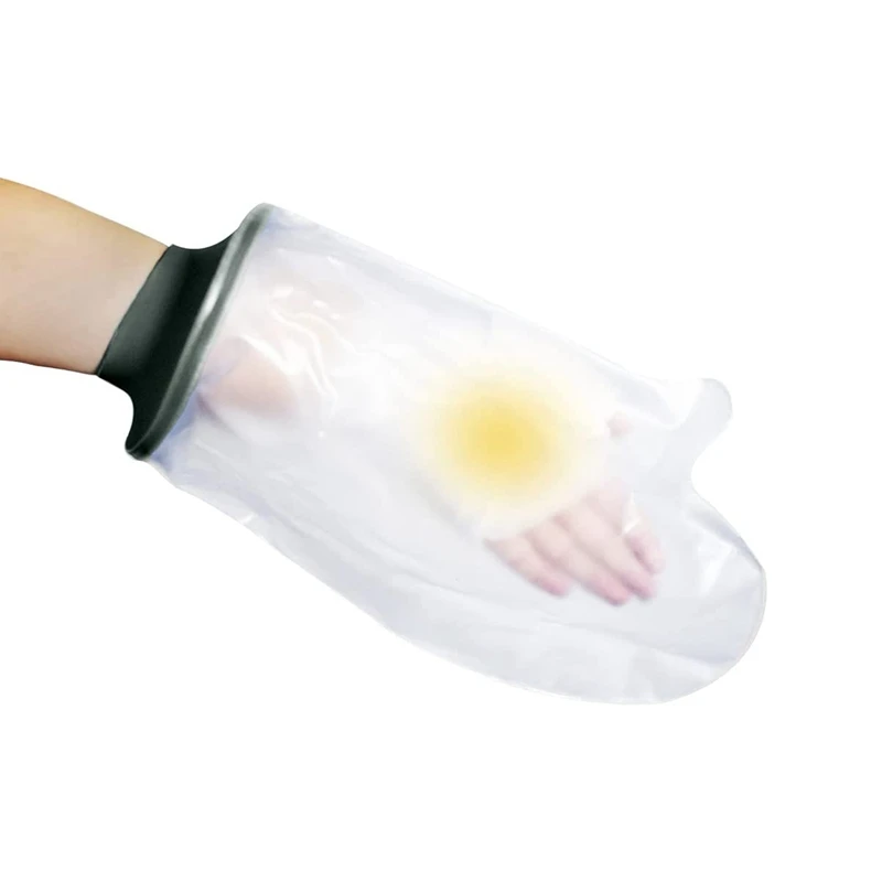 Waterproof Cast Cover Adult Hands Cover For Shower Bath Wound Protector For Burnt Hands Fingers Wrists
Waterproof Cast Cover Adult Hands Cover For Shower Bath Wound Protector For Burnt Hands Fingers Wrists