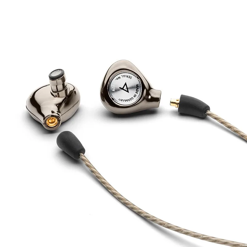 AK T8ie High Quality Music Fever Headphones HIFI In-ear Wired Headphones Use Tesla Technology Noise Cancelling Headphones
AK T8ie High Quality Music Fever Headphones HIFI In-ear Wired Headphones Use Tesla Technology Noise Cancelling Headphones