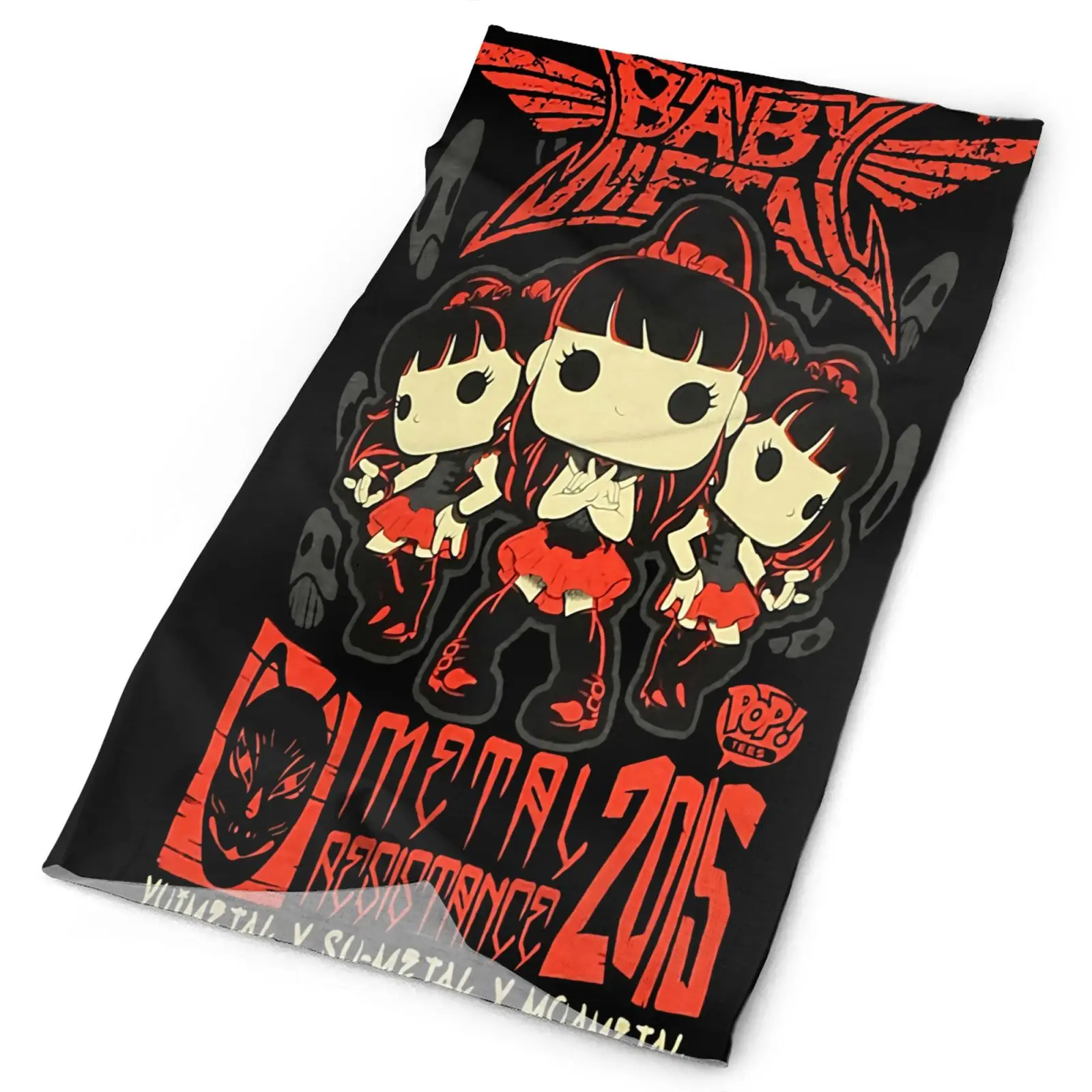 Babymetal стойкая 2015 мужская бандана Тактическая Маска Военная маска для лица шарфы и шали Мужская тактическая одежда
Babymetal стойкая 2015 мужская бандана Тактическая Маска Военная маска для лица шарфы и шали Мужская тактическая одежда