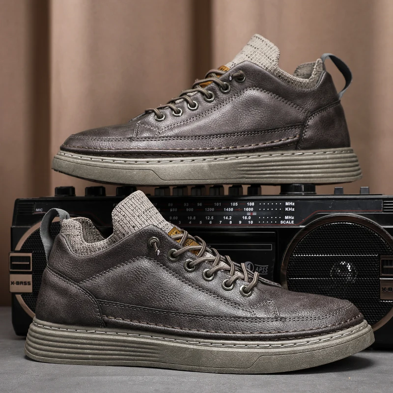 Fashionable and Comfortable Breathable Socks Shoes 2023 Autumn New Mens Casual Shoes Solid Color Lightweight Skid Plate Shoes 44
Fashionable and Comfortable Breathable Socks Shoes 2023 Autumn New Mens Casual Shoes Solid Color Lightweight Skid Plate Shoes 44