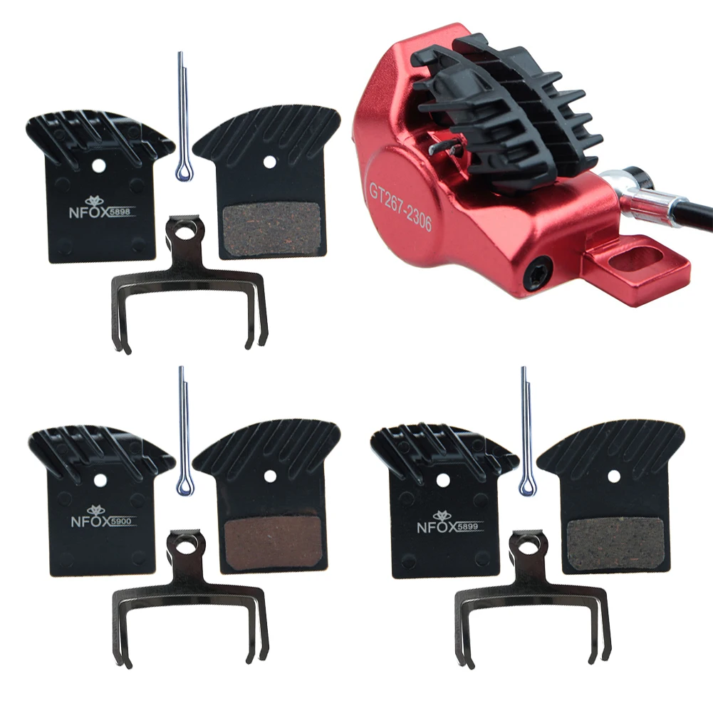 Bicycle MTB Ceramic Copper Base Brake Pad Heat Dissipation Pads For-Shimano For XOD Small Electric (kiosk) Oil Disc D700 / Ltm70
Bicycle MTB Ceramic Copper Base Brake Pad Heat Dissipation Pads For-Shimano For XOD Small Electric (kiosk) Oil Disc D700 / Ltm70
