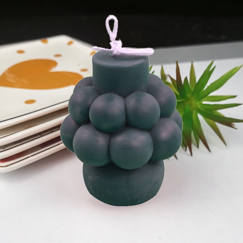 Bestsilicone Candle Making Mold Silicone Bead Pillar Candle Mold Chocolate Cake Handmade DIY Craft Mould Form For Candles
Bestsilicone Candle Making Mold Silicone Bead Pillar Candle Mold Chocolate Cake Handmade DIY Craft Mould Form For Candles