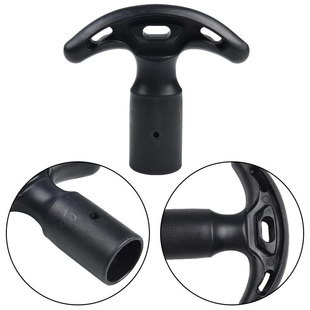 Canoe Paddle Handle Accessories Surfing Board Handle T-shape For Kayak Boat T-shaped Propeller Head Replacement Paddle Handle
Canoe Paddle Handle Accessories Surfing Board Handle T-shape For Kayak Boat T-shaped Propeller Head Replacement Paddle Handle