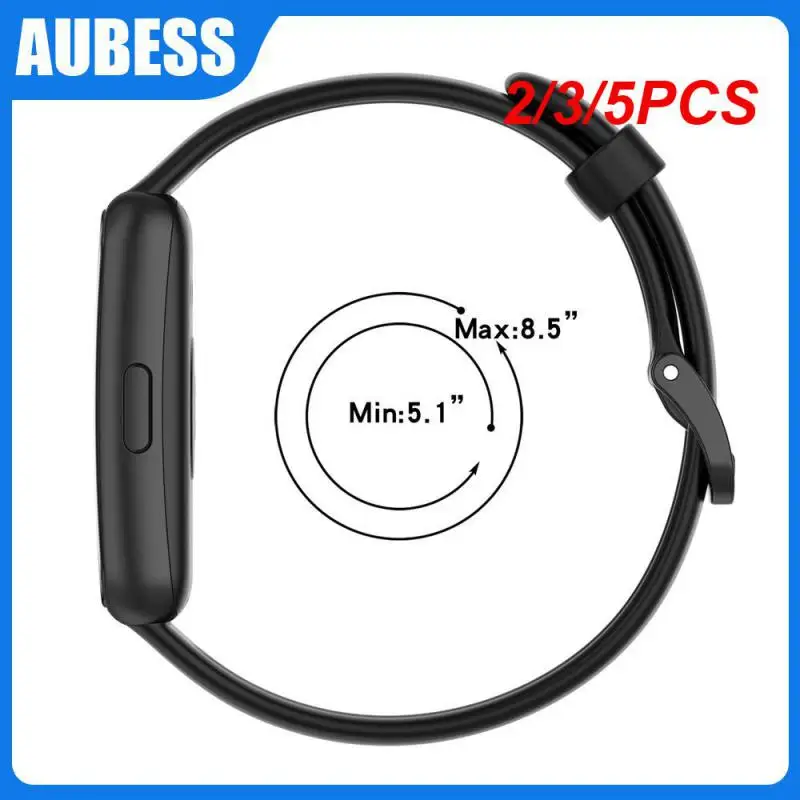 2/3/5PCS Band For Huawei Watch7 Silicon Wristband Silicon Watchband Sports Bracelet 7 Waterproof Watch Strap Soft Comfortable
2/3/5PCS Band For Huawei Watch7 Silicon Wristband Silicon Watchband Sports Bracelet 7 Waterproof Watch Strap Soft Comfortable