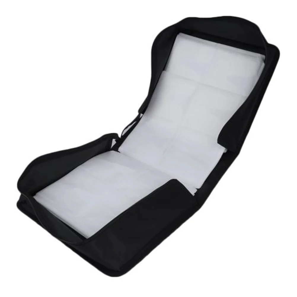 Case Holder Storage Casecd Wallet Casedvd Organinzer Car Carrying Logic Disc Organizer
Case Holder Storage Casecd Wallet Casedvd Organinzer Car Carrying Logic Disc Organizer