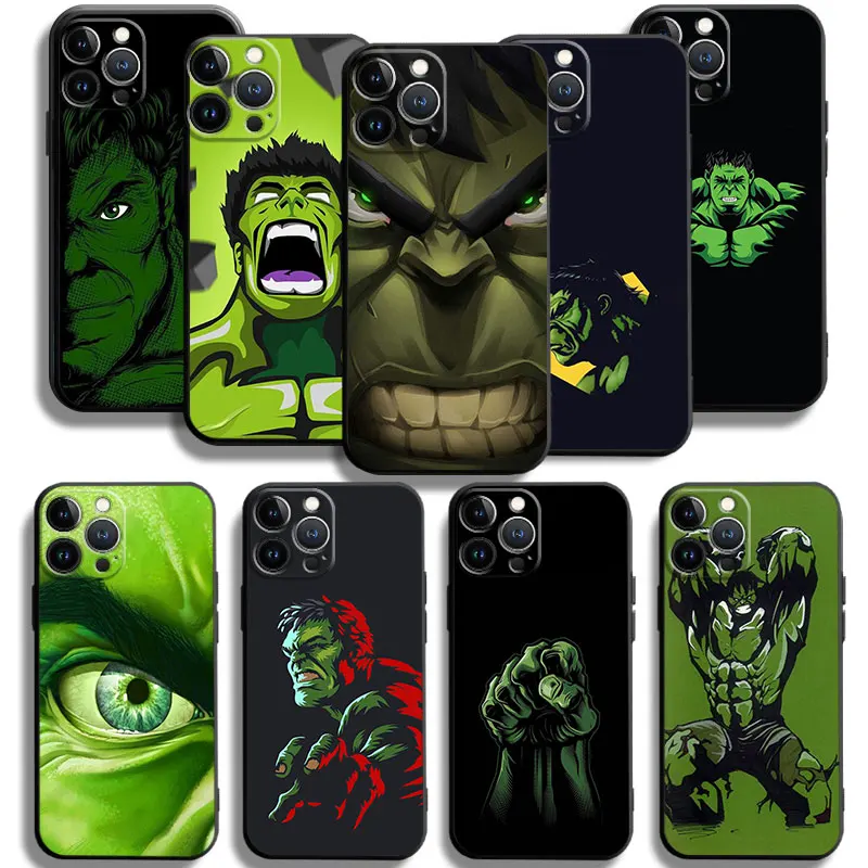 Marvel The Incredible Hulk Hero For Apple 14 13 12 11 Pro X XR XS Max 8 Plus Mini Silicone Case
Marvel The Incredible Hulk Hero For Apple 14 13 12 11 Pro X XR XS Max 8 Plus Mini Silicone Case