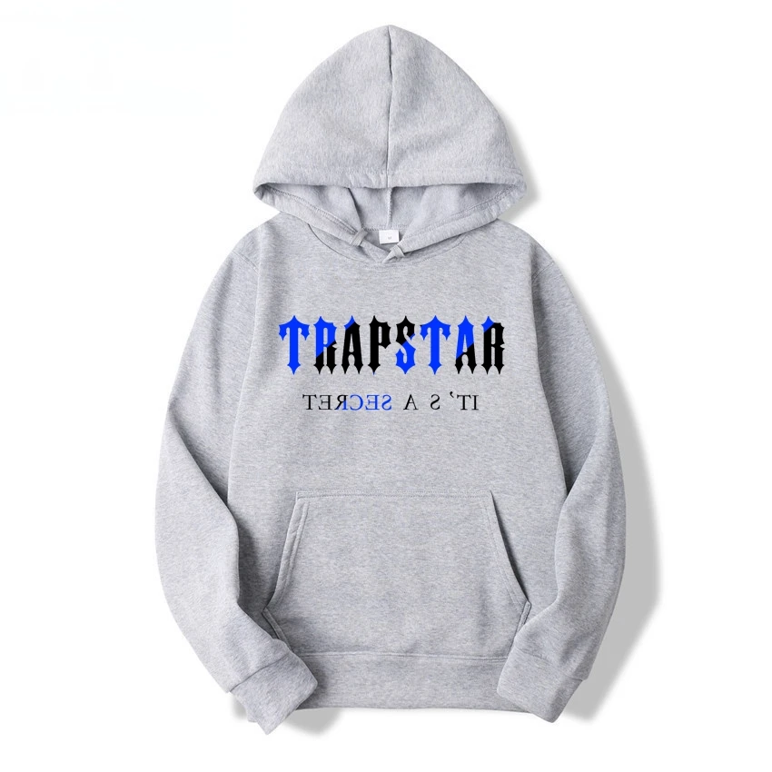 Autumn/Winter TRAPSTAR Tracksuit Brand Printed Sportswear Men 18 Colors Warm Pieces Set Loose Hoodie Sweatshirt Hoodie Jogging
Autumn/Winter TRAPSTAR Tracksuit Brand Printed Sportswear Men 18 Colors Warm Pieces Set Loose Hoodie Sweatshirt Hoodie Jogging