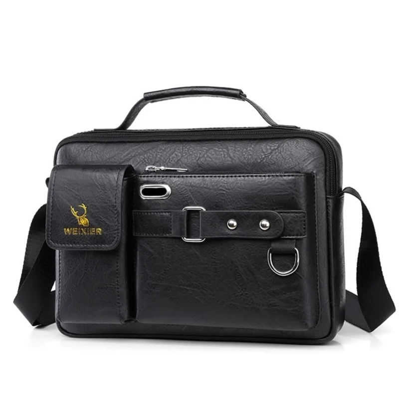 Handbags Designer Crossbody Bag for Men s Vintage Business Man Messenger Fashion Male Casual Sling Shoulder Brand
Handbags Designer Crossbody Bag for Men s Vintage Business Man Messenger Fashion Male Casual Sling Shoulder Brand