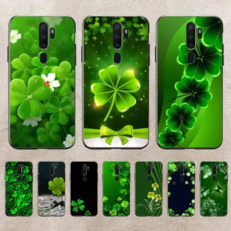 Leaf Clover Lucky Green Plant Phone Case For Redmi 9A 8A 6A Note 9 8 10 11S 8T Pro Max 9 K20 K30 K40 Pro PocoF3 Note11 5G Case
Leaf Clover Lucky Green Plant Phone Case For Redmi 9A 8A 6A Note 9 8 10 11S 8T Pro Max 9 K20 K30 K40 Pro PocoF3 Note11 5G Case