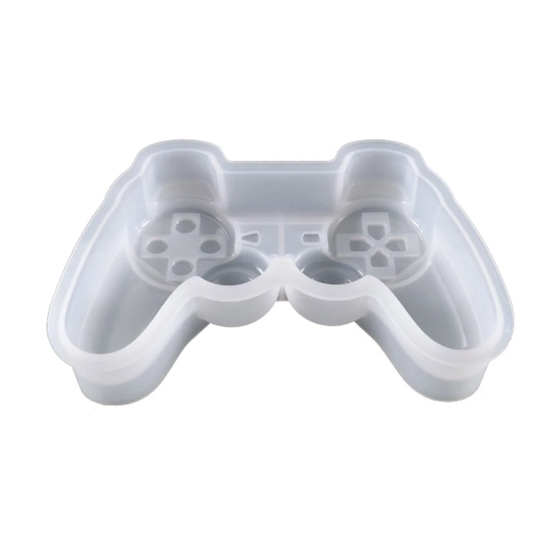 Irregular Gamepad Epoxy Resin Mold Handicrafts Ornaments Silicone Mould DIY Crafts Soap Home Decorations Casting Tools 16FF
Irregular Gamepad Epoxy Resin Mold Handicrafts Ornaments Silicone Mould DIY Crafts Soap Home Decorations Casting Tools 16FF