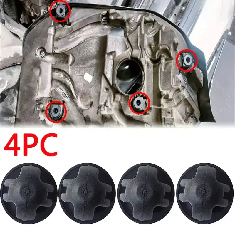 4 шт. для BMW F20 F45 E90 E91 F33 F10 F12 F01 X1 X2 X3 X4 X5 X6 X7 MINI, накладка на крышку двигателя, резиновая втулка, втулка, зупинка
4 шт. для BMW F20 F45 E90 E91 F33 F10 F12 F01 X1 X2 X3 X4 X5 X6 X7 MINI, накладка на крышку двигателя, резиновая втулка, втулка, зупинка