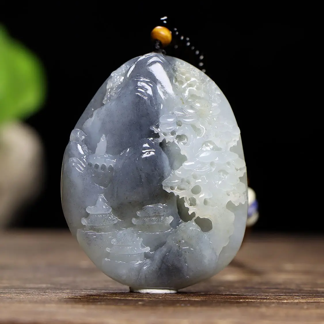 Духовой камень Nephrite Xianxia, художественный дом культуры в горах для медитации, немассовое производство, 63,53 г
Духовой камень Nephrite Xianxia, художественный дом культуры в горах для медитации, немассовое производство, 63,53 г