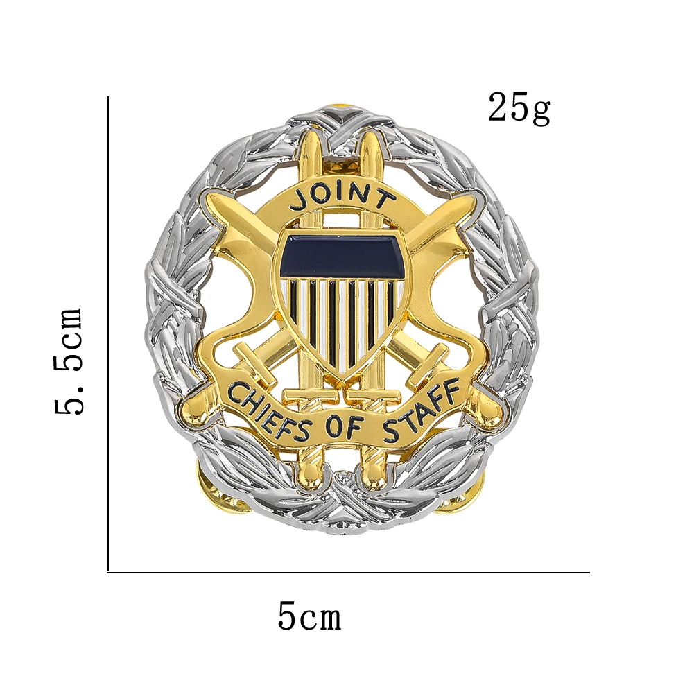 Патриотический значок Совместных штабов персонала
Патриотический значок Совместных штабов персонала