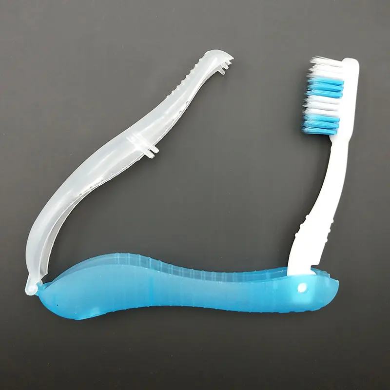Hygiene Oral Portable Disposable Foldable Travel Camping Toothbrush Hiking Tooth Brush Tooth Cleaning Tools
Hygiene Oral Portable Disposable Foldable Travel Camping Toothbrush Hiking Tooth Brush Tooth Cleaning Tools
