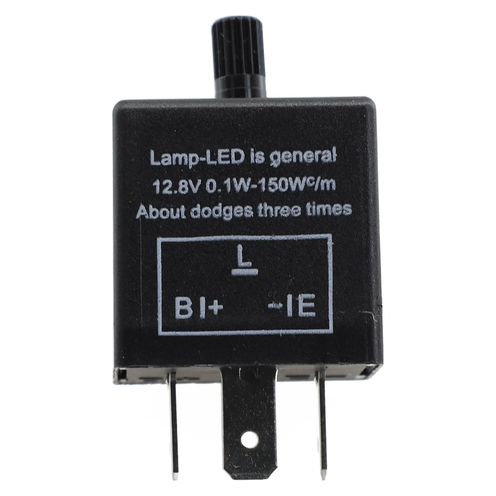 Hyper Flash LED Flasher Relay 12V 1pc ABS Auto Accessories Turn Signal Indicator 100% Brand New For Most 12V Auto
Hyper Flash LED Flasher Relay 12V 1pc ABS Auto Accessories Turn Signal Indicator 100% Brand New For Most 12V Auto