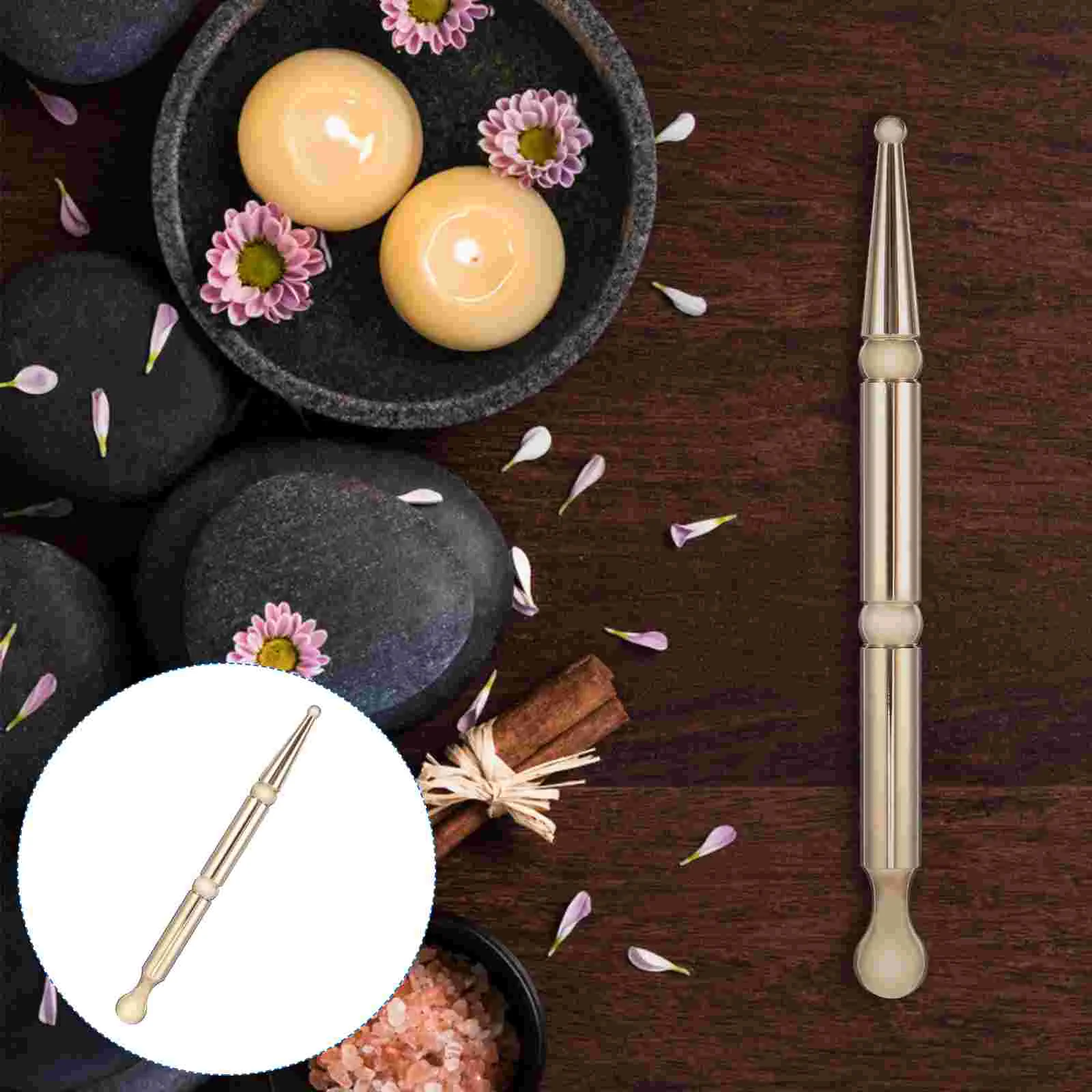 Pen Acupressure Brass Tissue Toolacupoint Trigger Reflexology Deep Energy Meridian Points Tools Electronicmassage Bodyphysical
Pen Acupressure Brass Tissue Toolacupoint Trigger Reflexology Deep Energy Meridian Points Tools Electronicmassage Bodyphysical