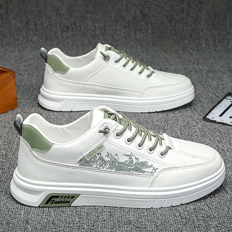 2023 Summer Men Shoes Casual Outdoor Running Male Sneakers Leather Loafers Platform Fashion Luxury Student Tennis Trainers
2023 Summer Men Shoes Casual Outdoor Running Male Sneakers Leather Loafers Platform Fashion Luxury Student Tennis Trainers