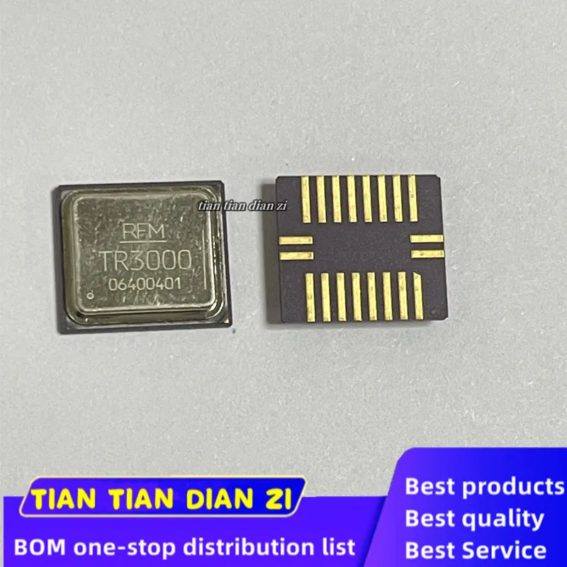 1pcs/lot TR3000 SM-20L RFM 433.92 MHz Hybrid Transceiver IN STOCK 
1pcs/lot TR3000 SM-20L RFM 433.92 MHz Hybrid Transceiver IN STOCK