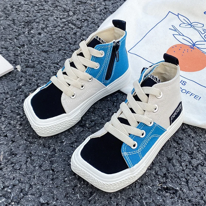 New Autumn Kids Sport Sneakers Baby Boys Girls Canvas Shoes Children High Top Casual Sneakers Girls Chunky Sneakers Trainers
New Autumn Kids Sport Sneakers Baby Boys Girls Canvas Shoes Children High Top Casual Sneakers Girls Chunky Sneakers Trainers