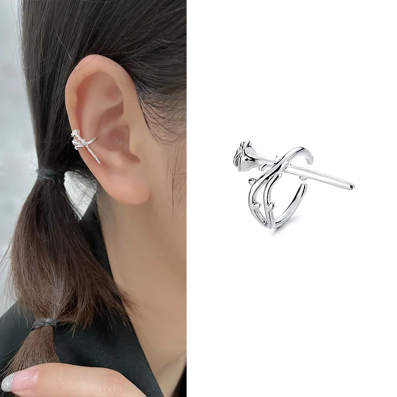 1 шт. модные простые серьги-клипсы с цветком розы для женщин серьги без отверстия для ушей
1 шт. модные простые серьги-клипсы с цветком розы для женщин серьги без отверстия для ушей