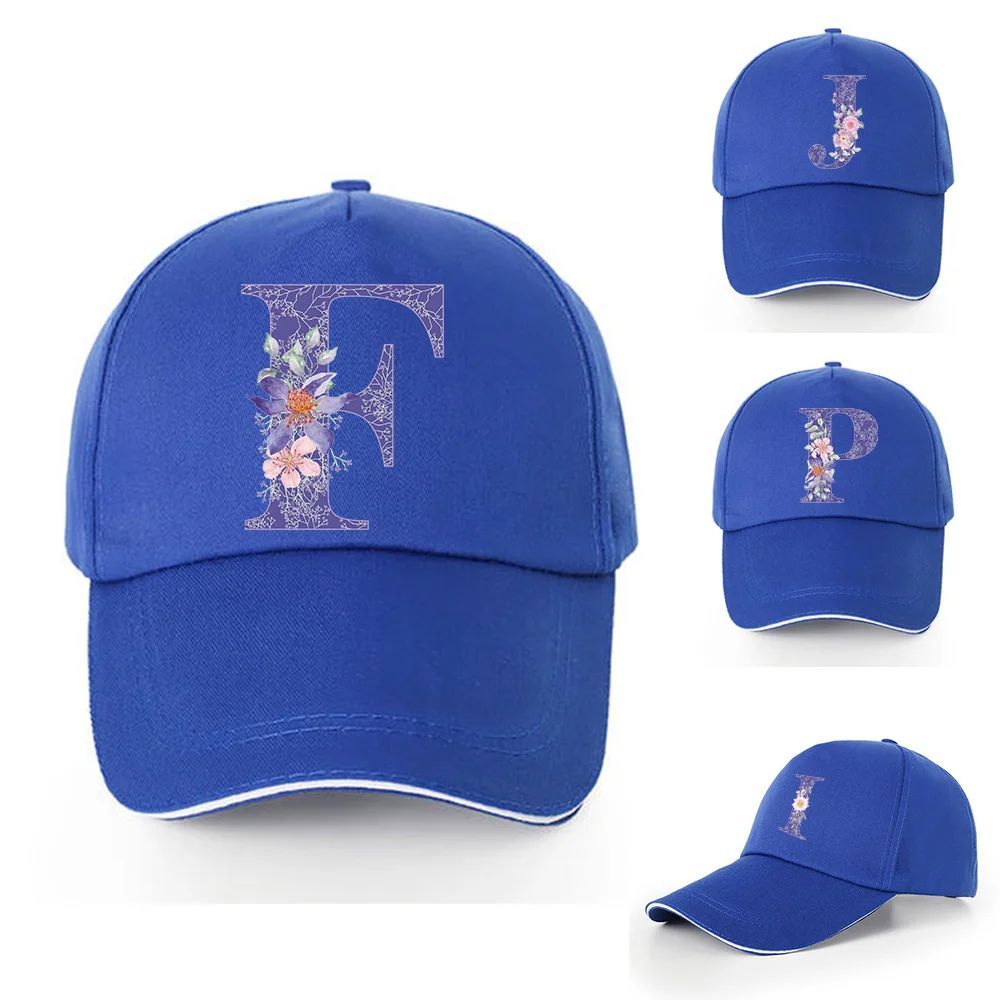 Unisex Cap New Summer Casual Adjustable Sunscreen Visors Hats Purple Flower Print Baseball Caps Street Hip Hop Snapback Sun Hat
Unisex Cap New Summer Casual Adjustable Sunscreen Visors Hats Purple Flower Print Baseball Caps Street Hip Hop Snapback Sun Hat