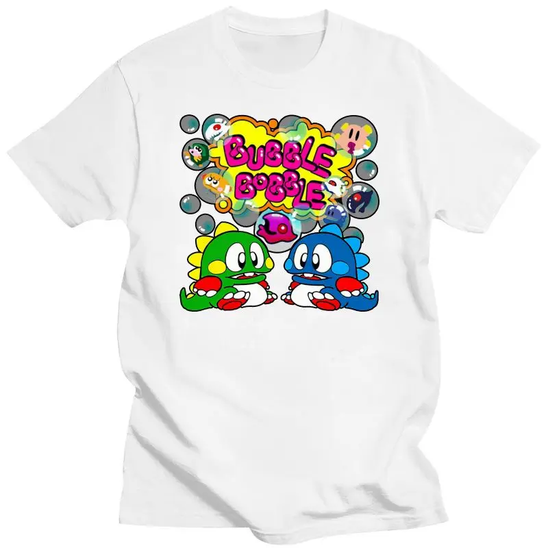 Camiseta de algodón Unisex para adultos, ropa de tallas divertidas, Retro, de los 90, 8 bits, nueva moda
Camiseta de algodón Unisex para adultos, ropa de tallas divertidas, Retro, de los 90, 8 bits, nueva moda