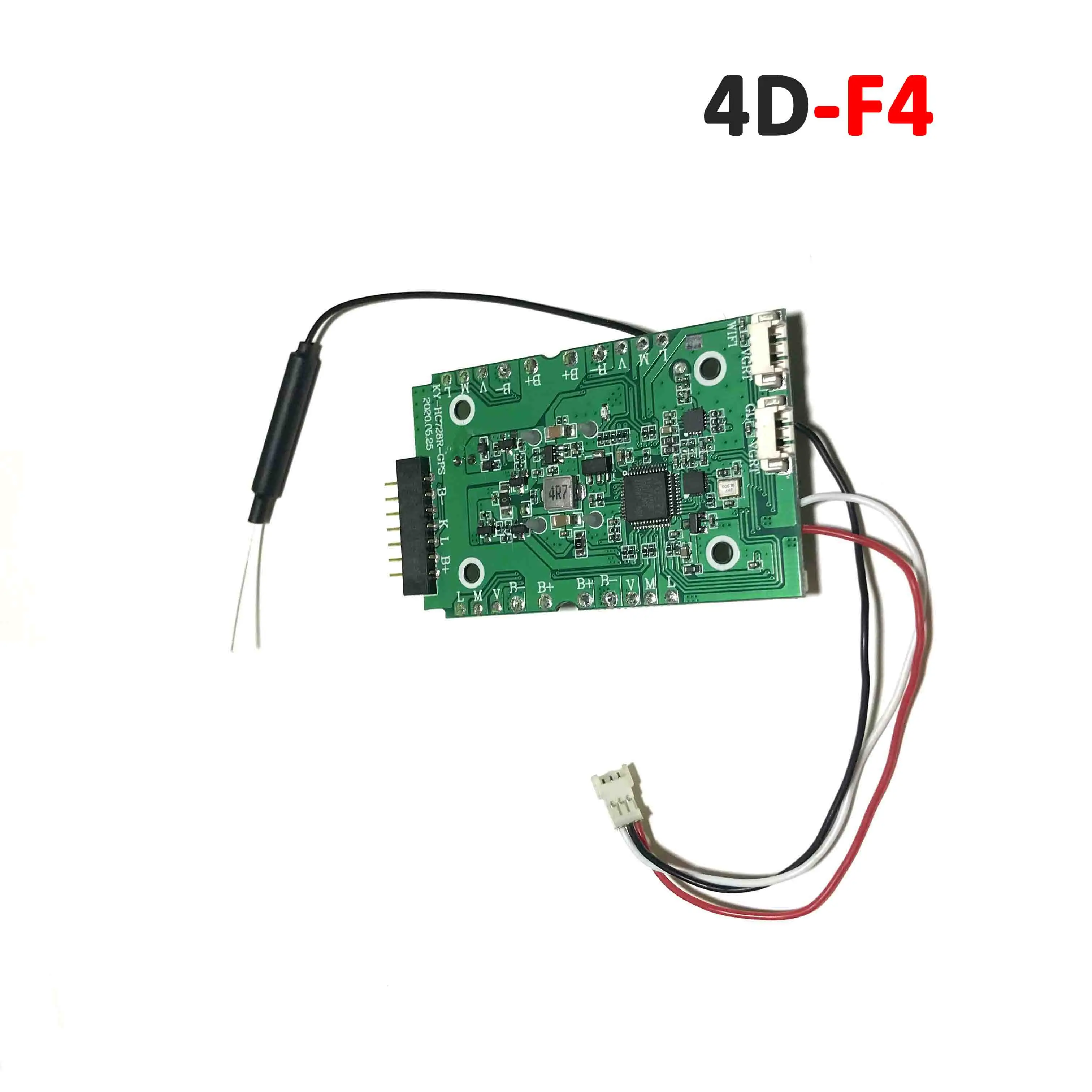 4 k быстрый-F4 оригинальный ресивер печатная плата запасная часть 4D-F4 Wifi FPV Квадрокоптер аксессуар
4 k быстрый-F4 оригинальный ресивер печатная плата запасная часть 4D-F4 Wifi FPV Квадрокоптер аксессуар