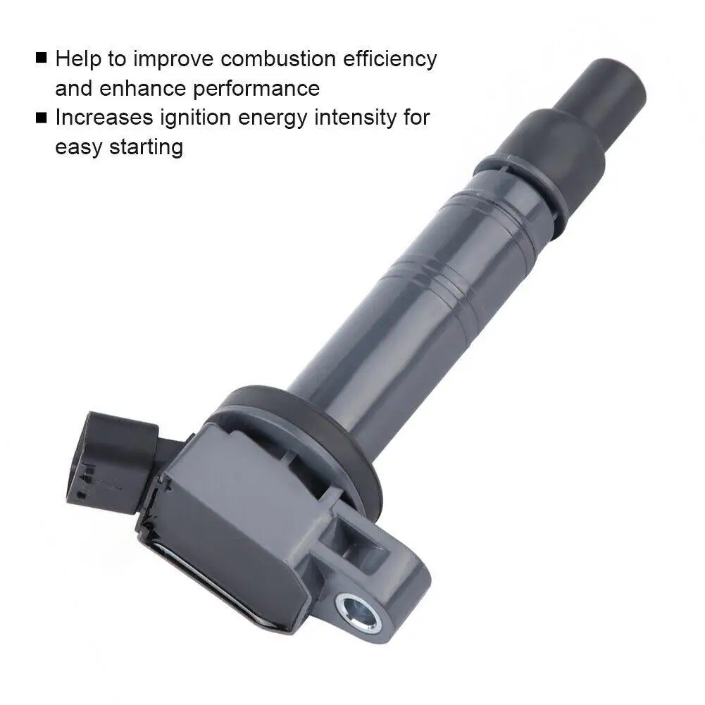 Ignition Systems Ignitie Coil Anti-corrosion Anti-wear Directley Replacement Durable For TOYOTA V6 4.0L Corolla
Ignition Systems Ignitie Coil Anti-corrosion Anti-wear Directley Replacement Durable For TOYOTA V6 4.0L Corolla