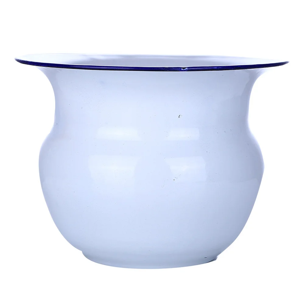 Pot Chamber Portable Urinalspittoon Toiletlid Potty Toilets Kids Pots Enamel Home Emergency Bucket Pee Bedroom Chinese Bedpan
Pot Chamber Portable Urinalspittoon Toiletlid Potty Toilets Kids Pots Enamel Home Emergency Bucket Pee Bedroom Chinese Bedpan