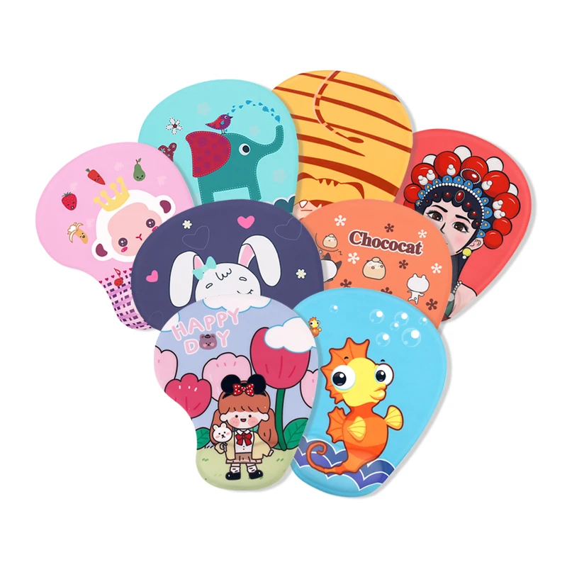 Thicken Mouse Pad Support Wrist Comfort Mouse Pad Mat Mice Mousepad Mat For Game Computer PC Laptop Desk Pads Wristband Support
Thicken Mouse Pad Support Wrist Comfort Mouse Pad Mat Mice Mousepad Mat For Game Computer PC Laptop Desk Pads Wristband Support