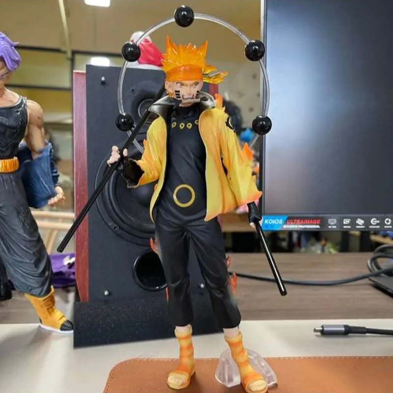 27cm Naruto Anime Figure Shippuuden Uzumaki Naruto Figurine 6 Paths Sage Mode Statue Action Figure Collectible Model Gift 28cm
27cm Naruto Anime Figure Shippuuden Uzumaki Naruto Figurine 6 Paths Sage Mode Statue Action Figure Collectible Model Gift 28cm