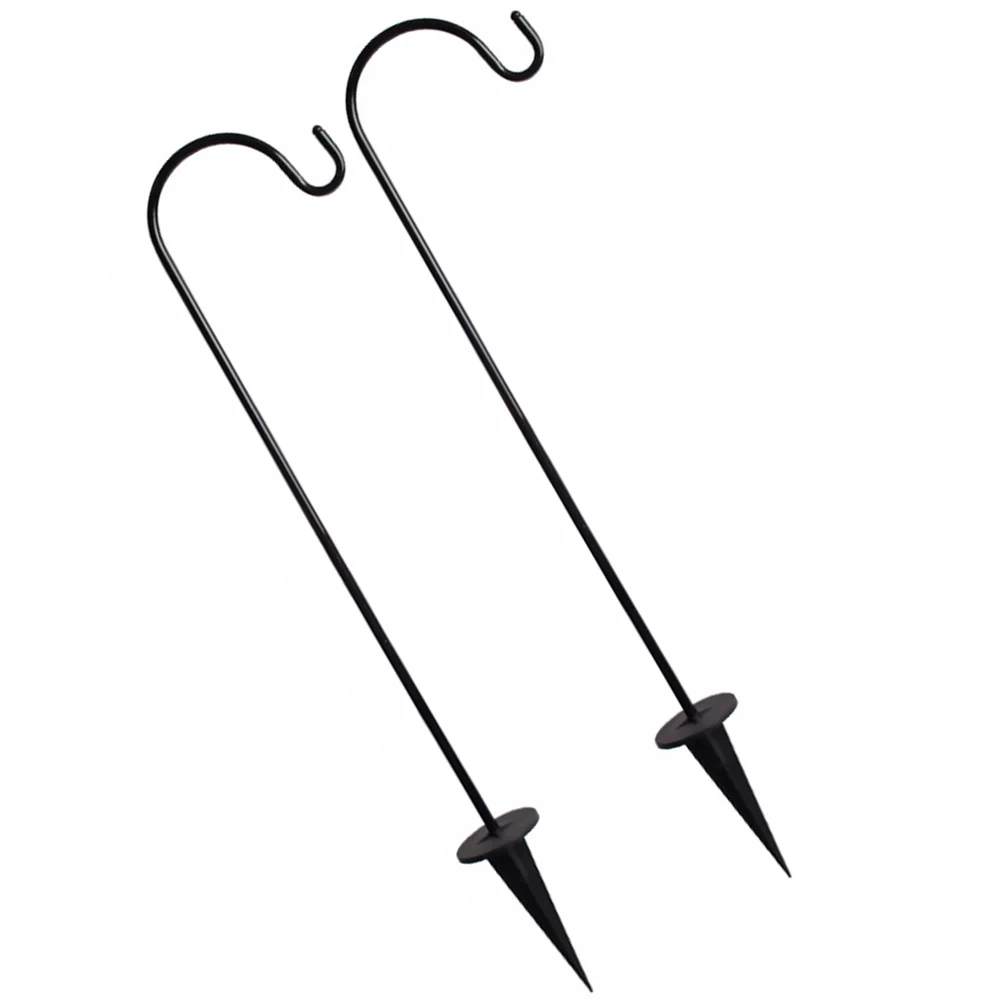 2 Pcs Shepards Hooks for Outdoor 72 Inches Shepherds Hook Shepherd Hook for Holders Outdoor
2 Pcs Shepards Hooks for Outdoor 72 Inches Shepherds Hook Shepherd Hook for Holders Outdoor