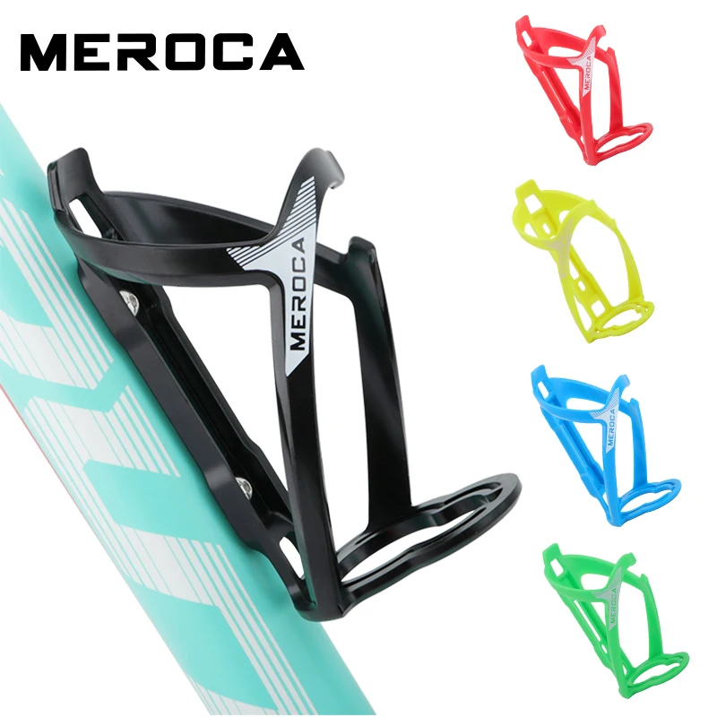MEROCA bicycle bottle holder with mounting screws universal ultra-light MTB road bike glass rack mtb Easy loading and unloading
MEROCA bicycle bottle holder with mounting screws universal ultra-light MTB road bike glass rack mtb Easy loading and unloading