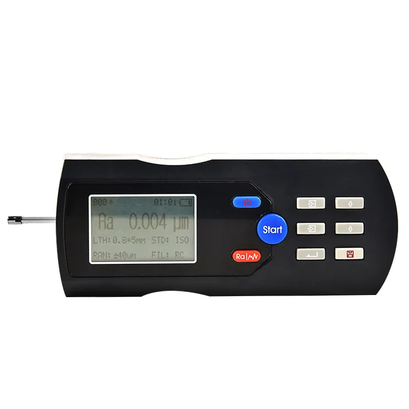 Digital Surface Roughness Tester Meter with LCD Display Handheld Roughness Measuring Instrument
Digital Surface Roughness Tester Meter with LCD Display Handheld Roughness Measuring Instrument