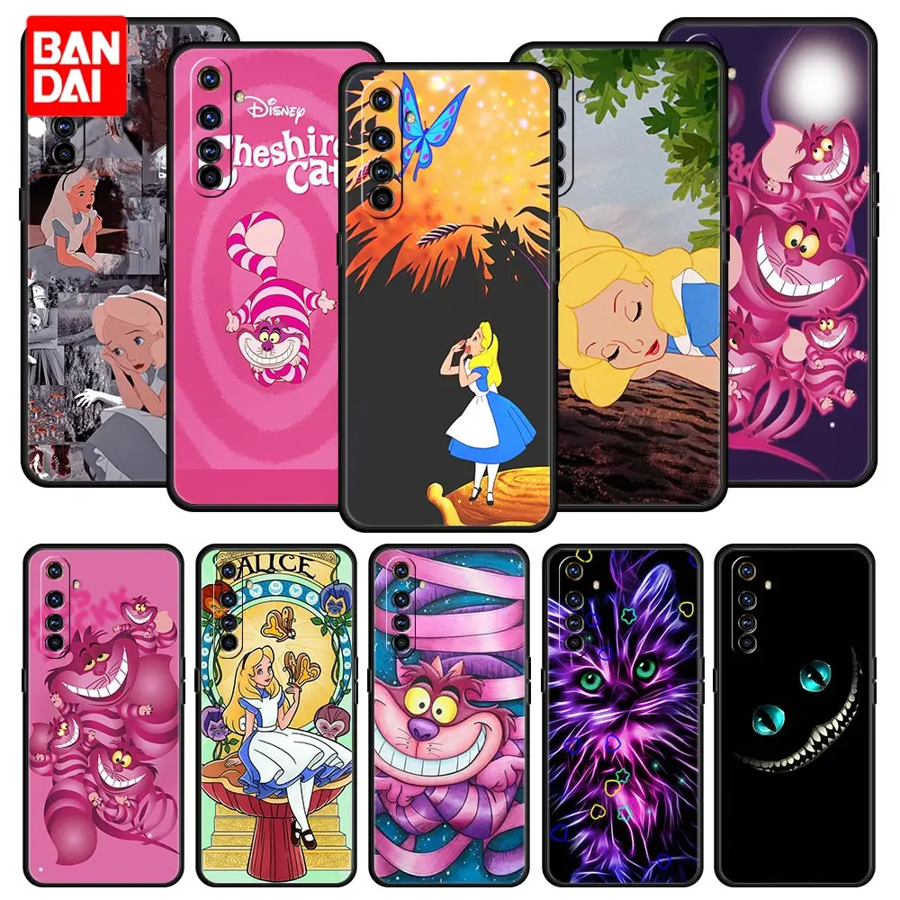 Disney Alice in Wonderland Case for Oppo Realme C21 C21Y C11 C15 C25 C3 C20 Narzo30A 5 6 7 7i 8i 8 Pro Couple Bag Silicone Black
Disney Alice in Wonderland Case for Oppo Realme C21 C21Y C11 C15 C25 C3 C20 Narzo30A 5 6 7 7i 8i 8 Pro Couple Bag Silicone Black